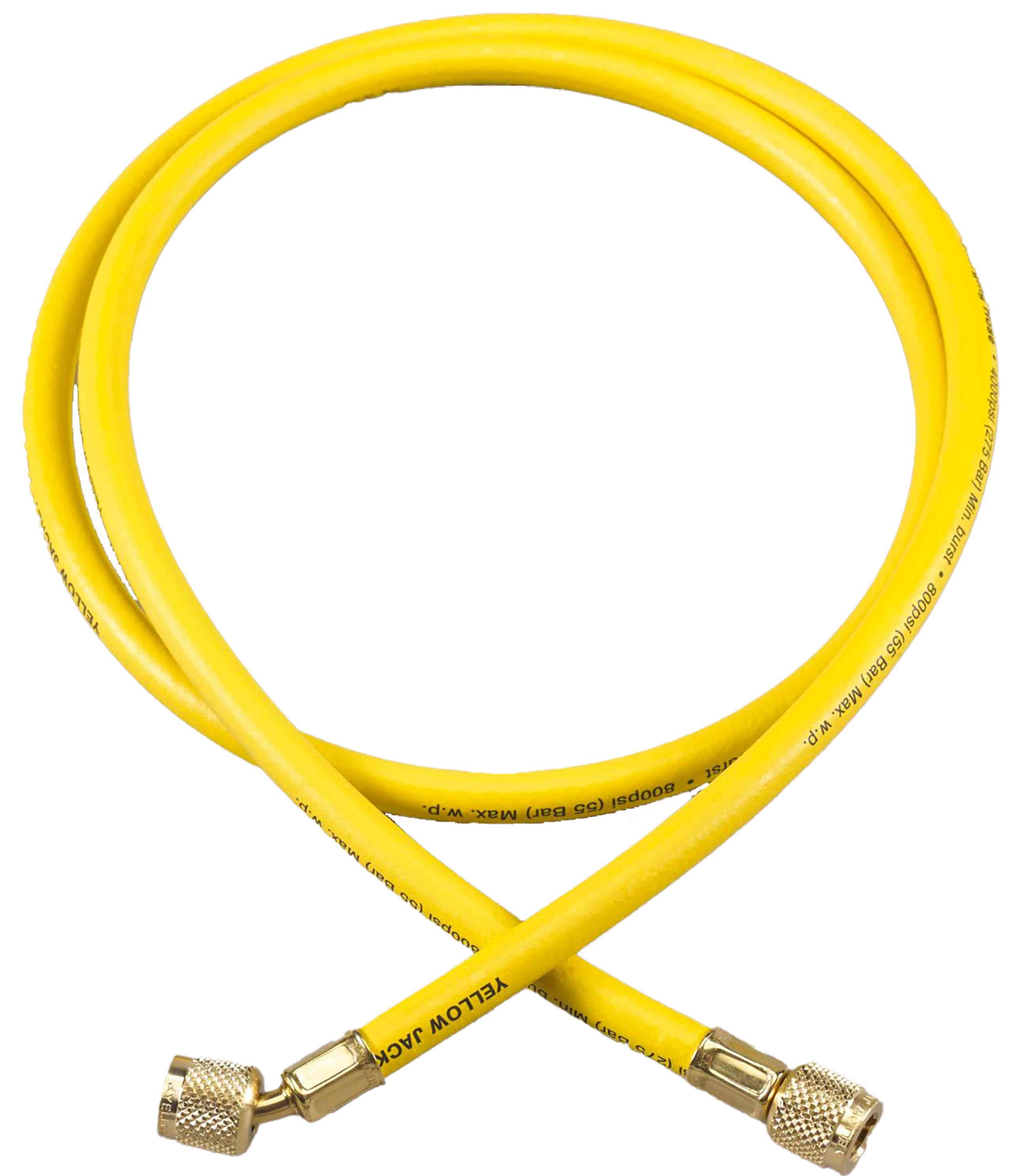 21072 HA-72 YELLOW HOSE - Hoses and Accessories